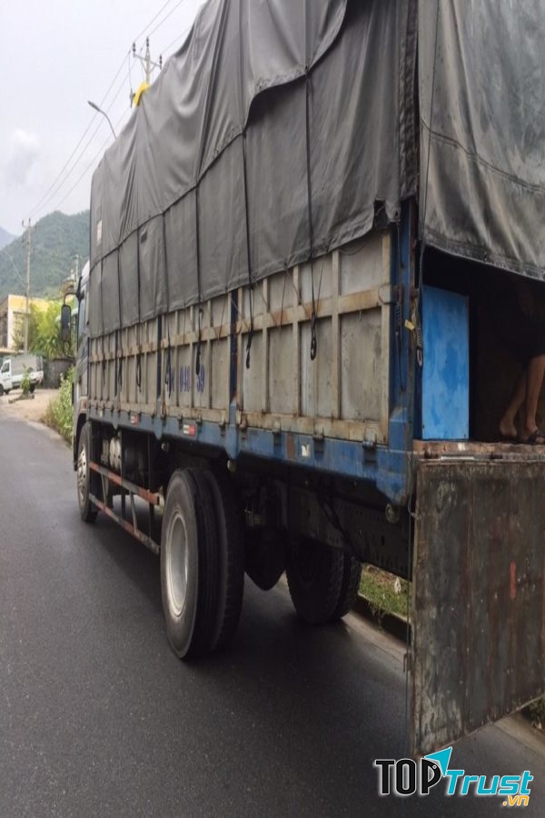 Chuyển nhà đường dài Thái Hùng
