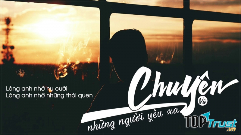 Chuyện những người yêu xa - Vũ