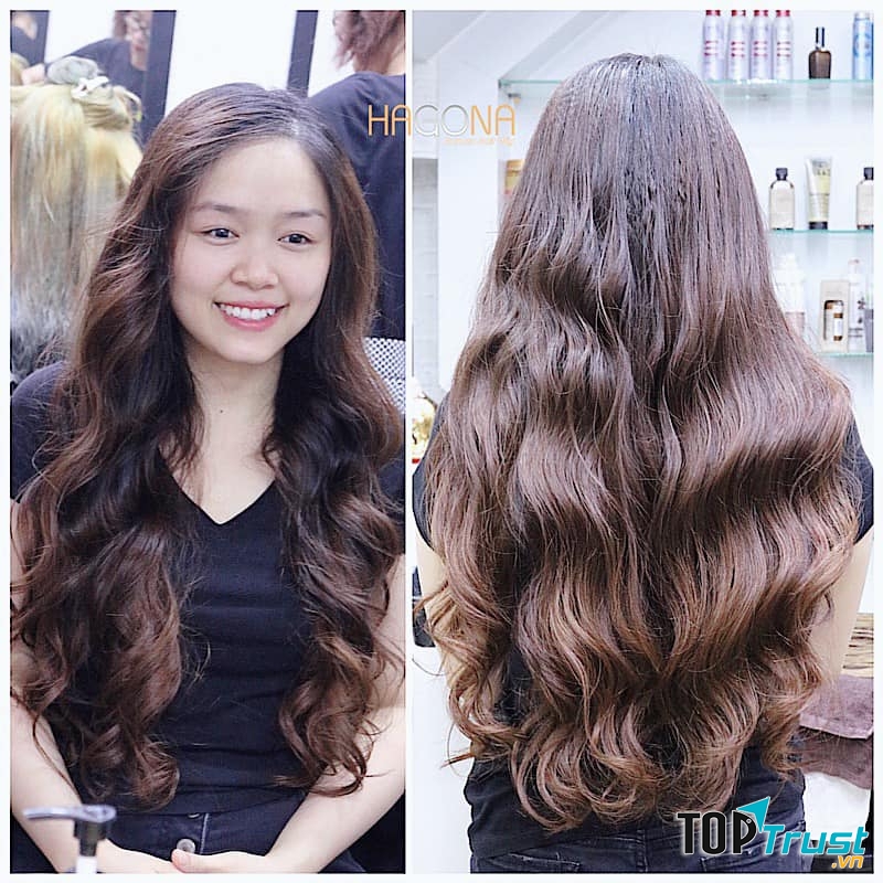 Chuyên Nối Tóc Hagona