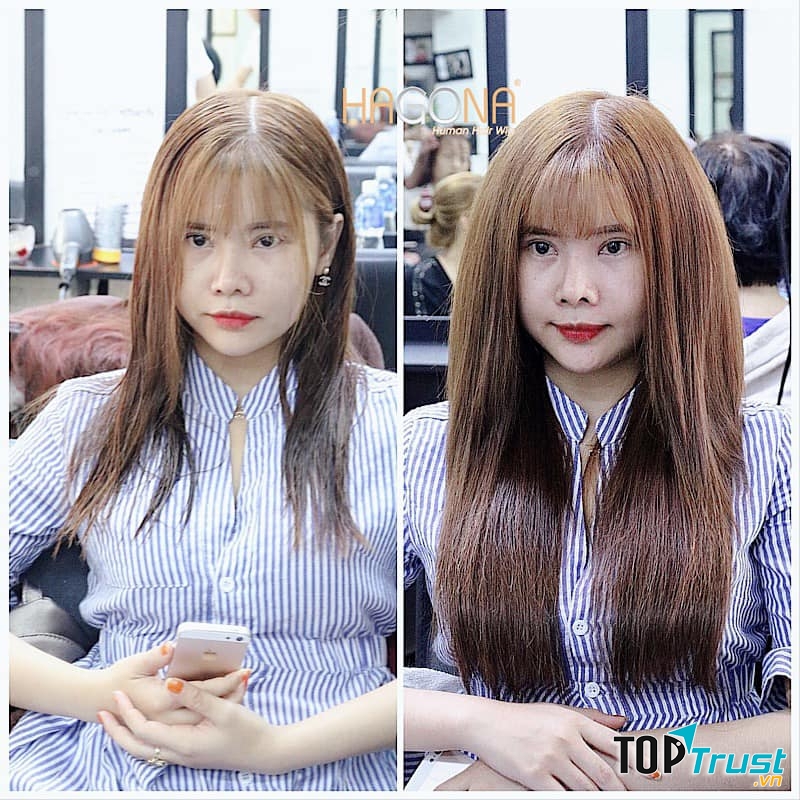 Chuyên Nối Tóc Hagona