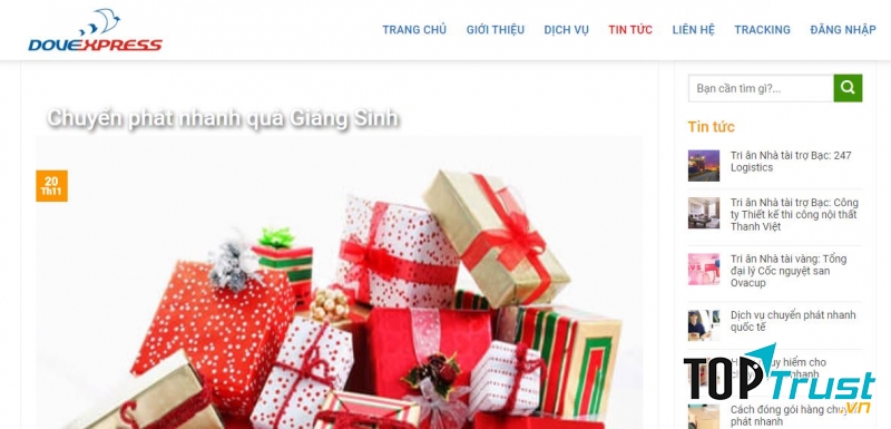 Chuyển phát nhanh Bồ Câu