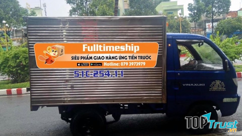 Chuyển Phát Nhanh FullTimeShip