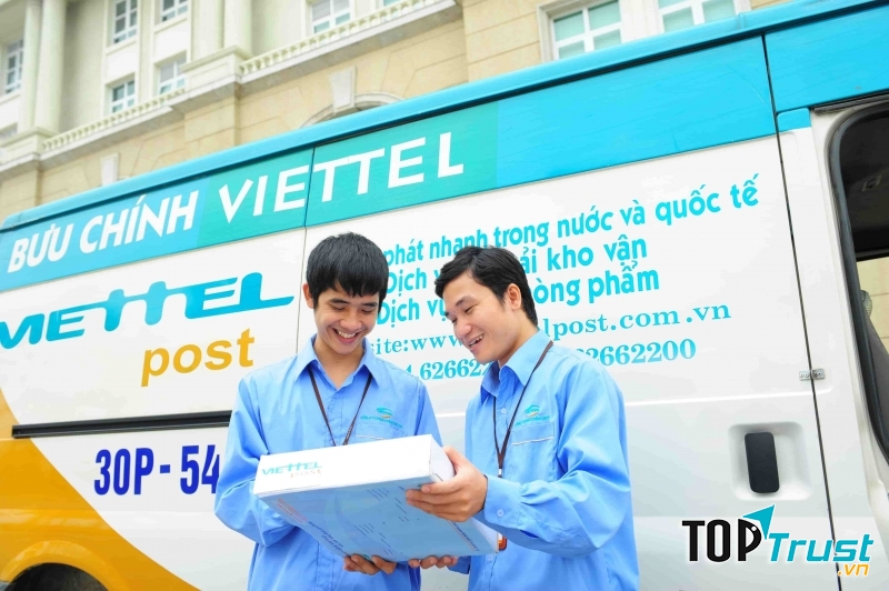 Chuyển phát Viettel post