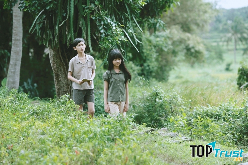 Tôi thấy hoa vàng trên cỏ xanh