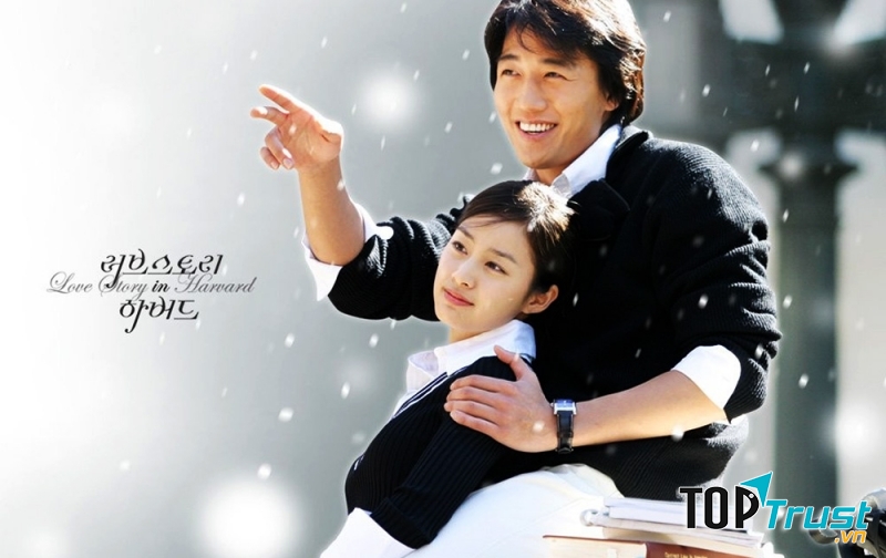 Chuyện tình Harvard