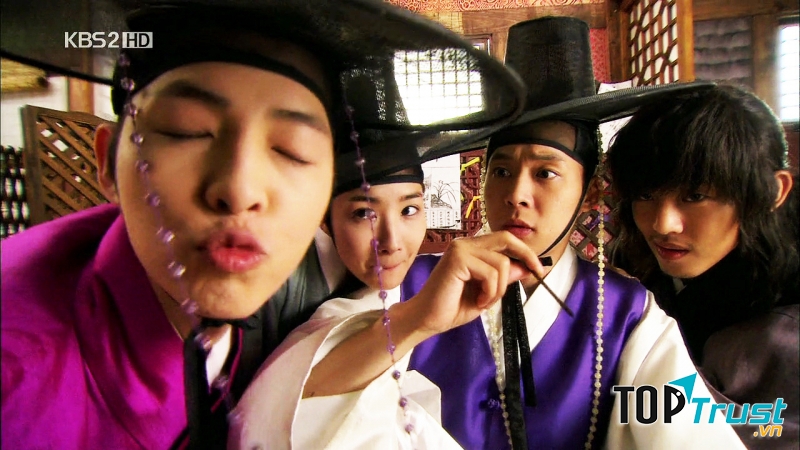 Chuyện tình ở Sungkyunkwan