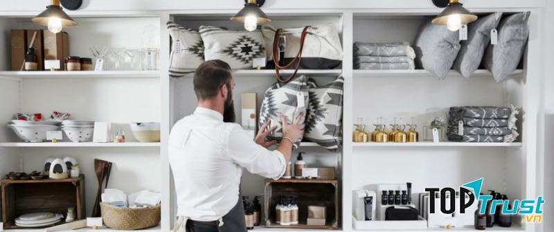 CHUYÊN VIÊN BÁN HÀNG XA XỈ