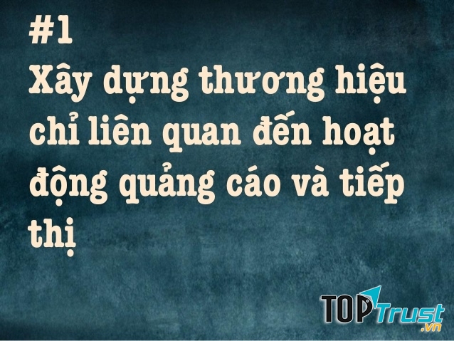 Chuyên viên quản trị thương hiệu