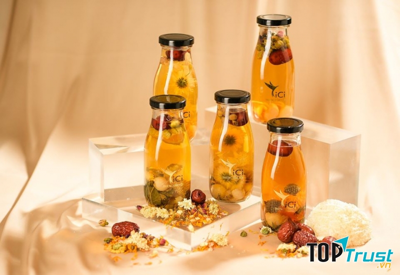 Ci Ci - Thượng Đỉnh Yến Sào