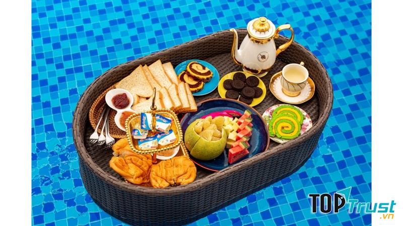 Nhà hàng Cicilia Restaurant