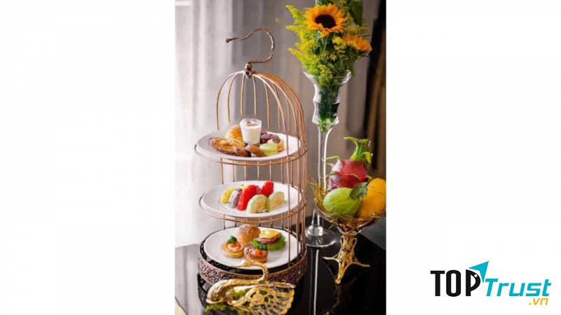 Nguyên liệu tươi ngon