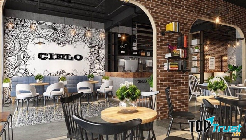 Cielo Coffee & Ice cream