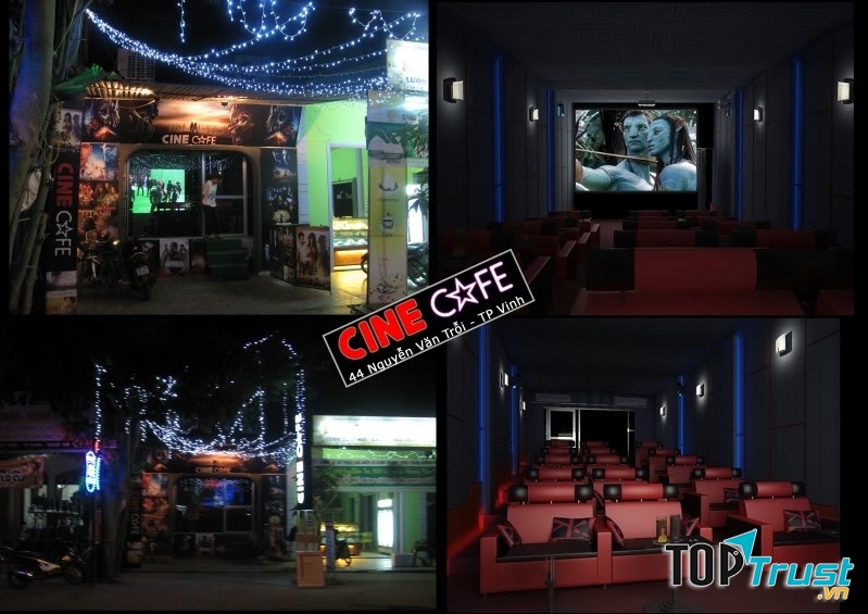 Cine Cafe
