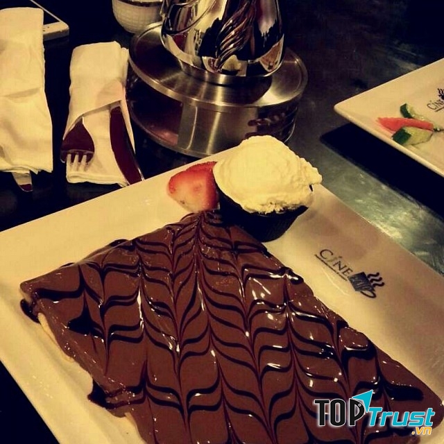 Cine Cafe