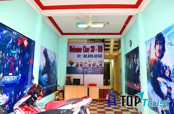 Cine 3D-HD