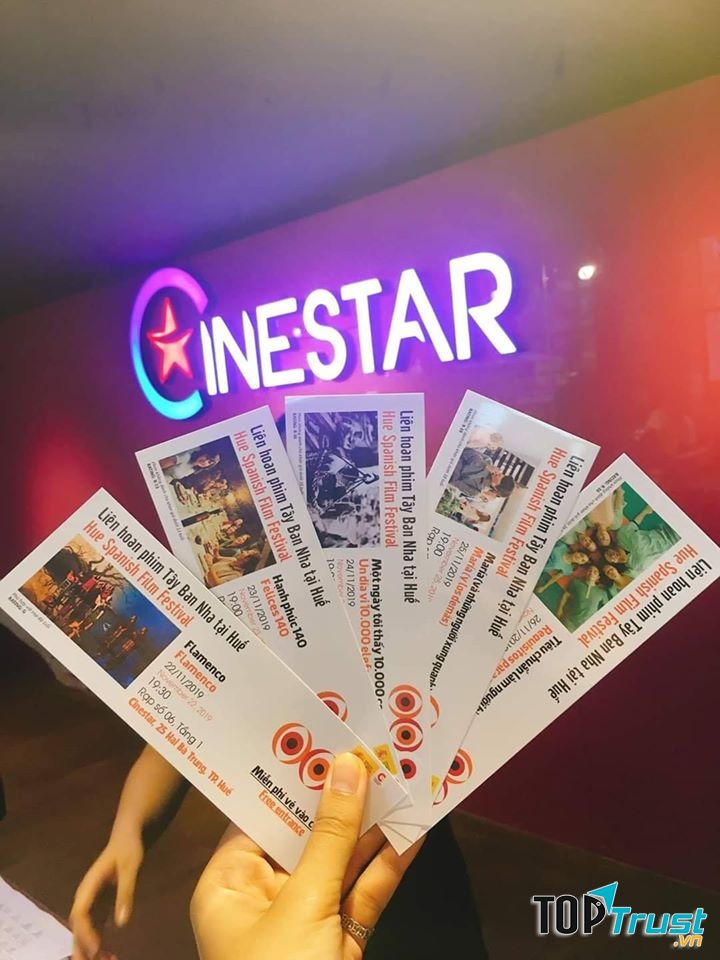 Cinestar Huế