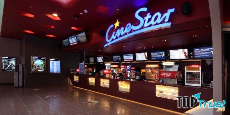 Cụm rạp Cinestar Sinh viên
