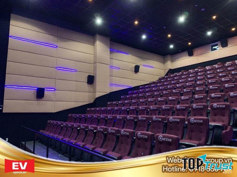 Cụm rạp Cinestar Sinh viên