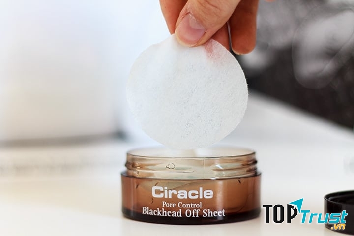 Ciracle Pore Control Blackhead Off Sheet