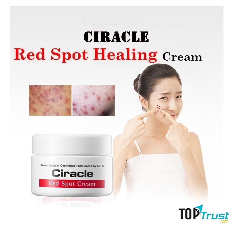 Ciracle Red Spot Cream