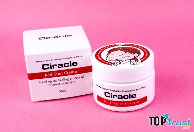 Ciracle Red Spot Cream