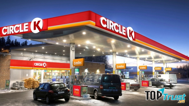 Circle K
