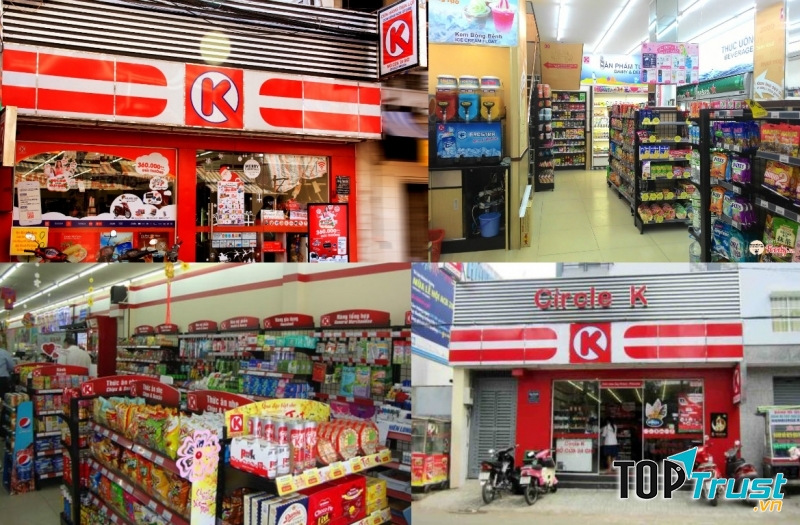 Circle K