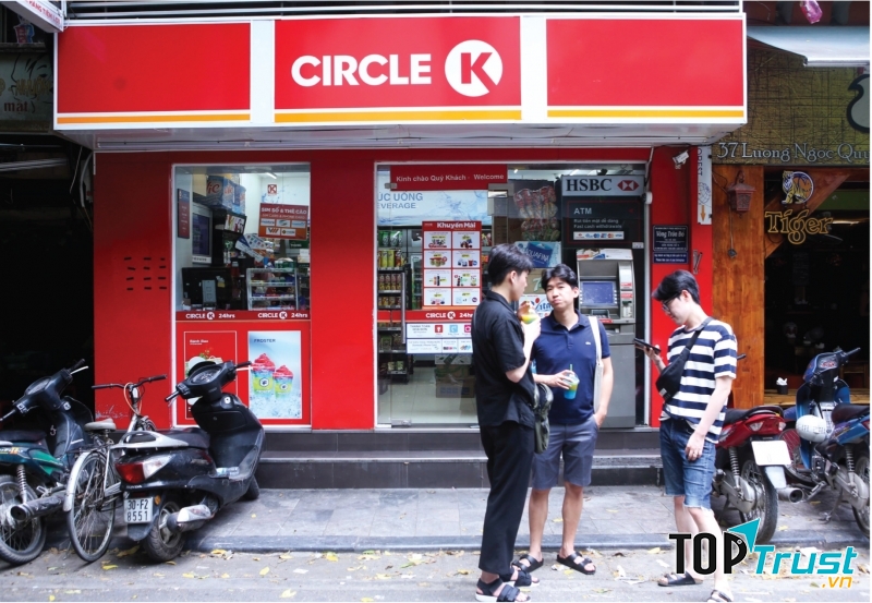 Circle K