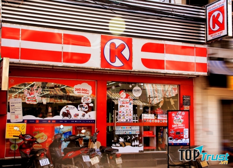 Circle K
