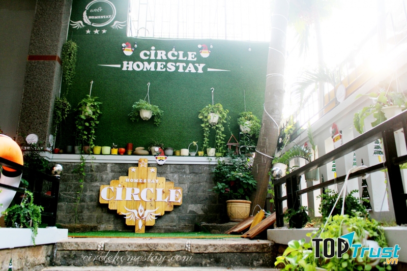 Circlehomestay