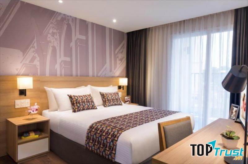 Citadines Central Binh Duong