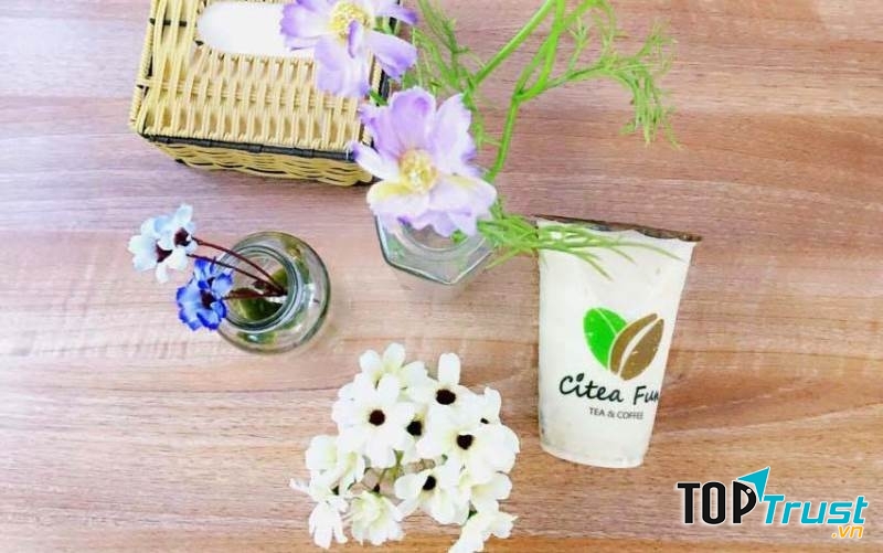 Citea Fun Tea & Coffee - Lê Đại Hành