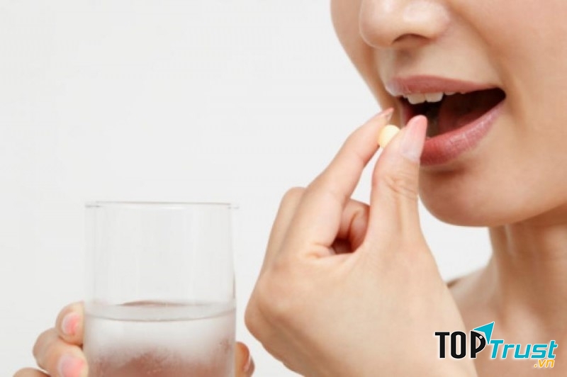 Cách tốt nhất để bổ sung citicoline là thông qua thuốc bổ