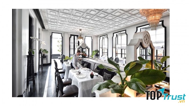 Citron Restaurant Đà Nẵng