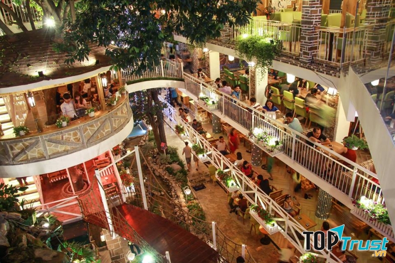 City Garden Café sẽ đem đến cho bạn những ly cà phê có chất lượng và là cà phê sạch.
