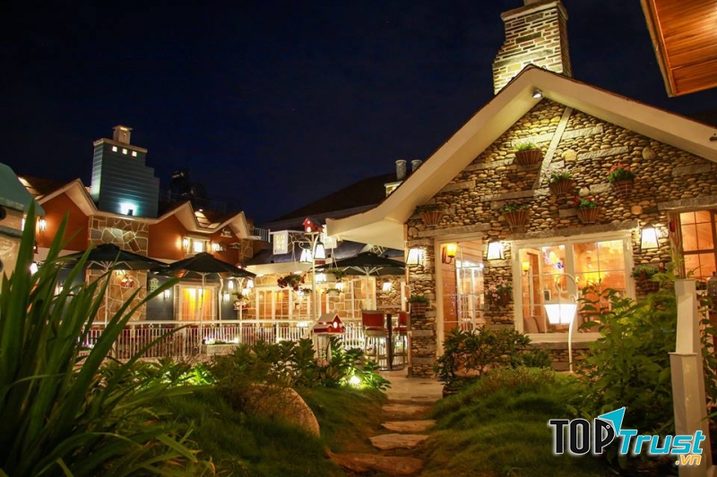 City Garden Café