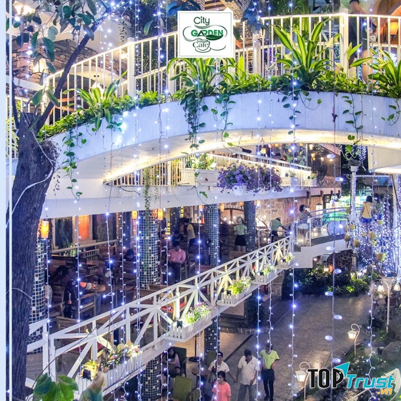 City Garden Cafe