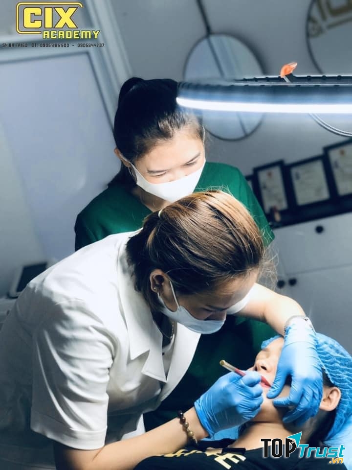 Cix Permanent Make Up & Beauty