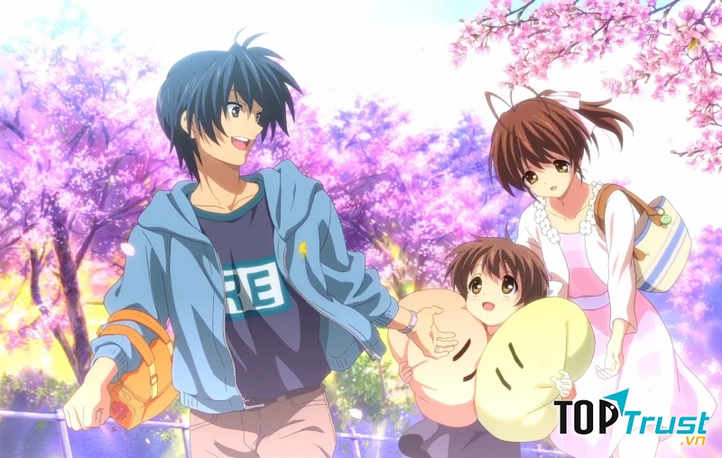 Clannad After Story