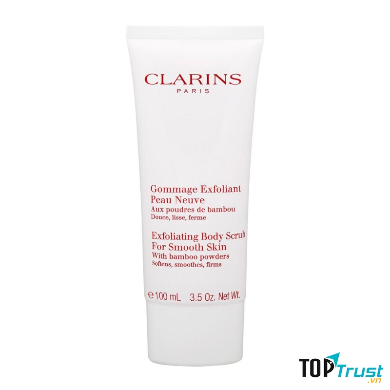 Clarins Smoothing Body Scrub