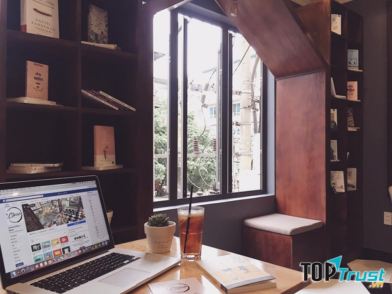 Classe Coffee n Books