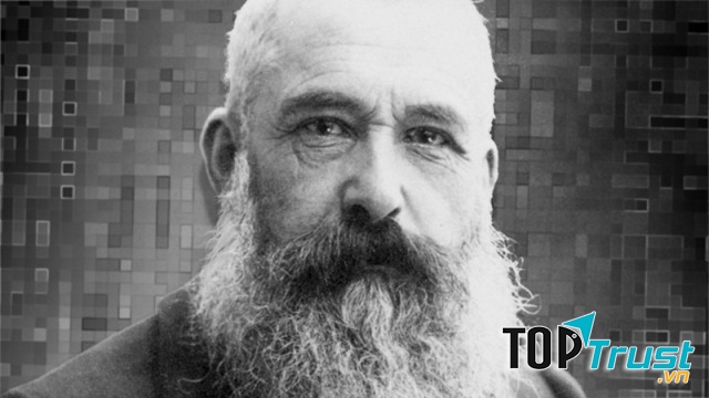Hoạ sĩ Claude Monet