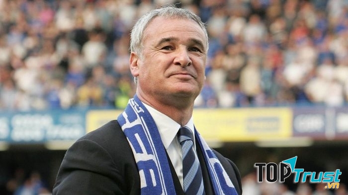HLV Claudio Ranieri của CLB Leicester City