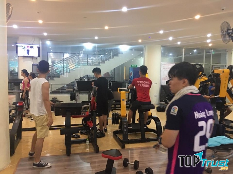 CLB Body Fitness Xuân Hòa