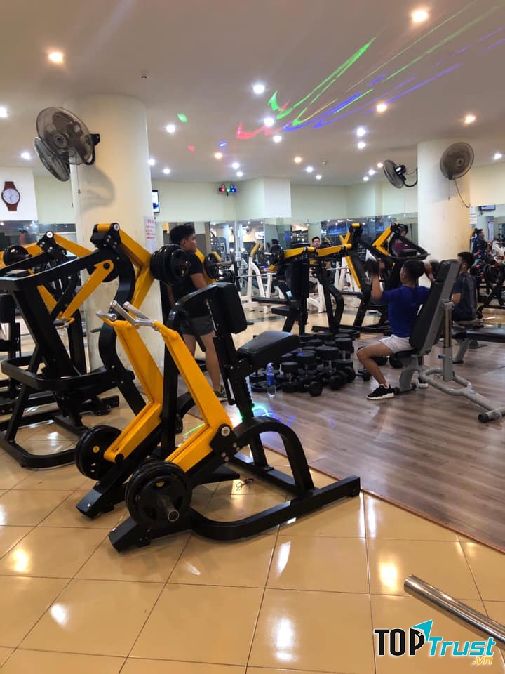 CLB Body Fitness Xuân Hoà - Sport Gym