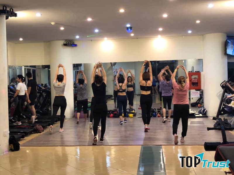 CLB Body Fitness Xuân Hoà - Sport Gym