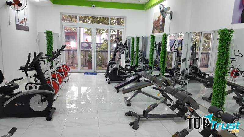 CLB Gym New Life