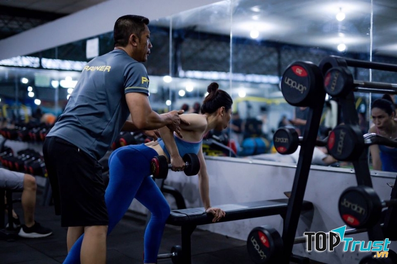 CLB Hoàng Gia - Nha Trang