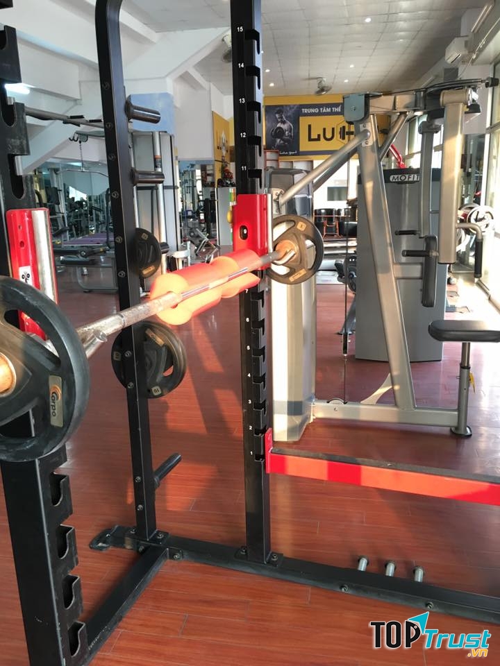 CLB Luha Health & Fitness Center