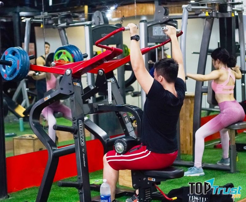 CLB Olympic GYM & Fitness